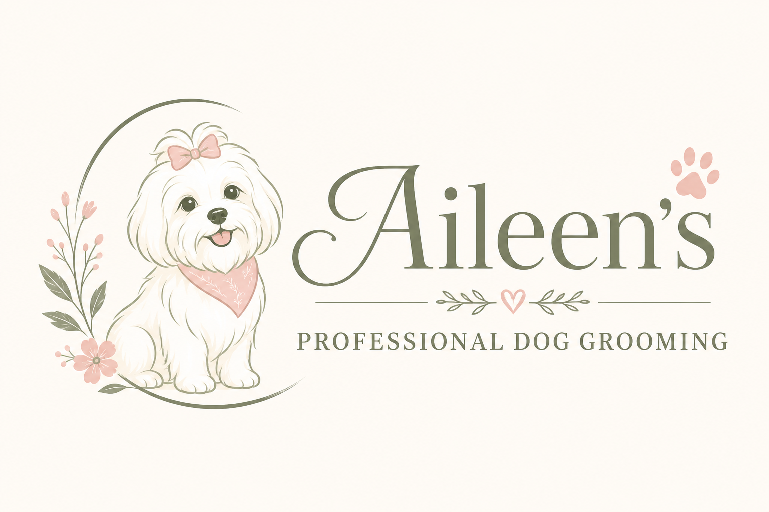 Aileen's Professional Dog Grooming